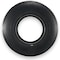 Rubbermaster ST235/80R16 Highway Rib 14 Ply Tubeless All Steel Trailer Tire 490230 - alternate 1